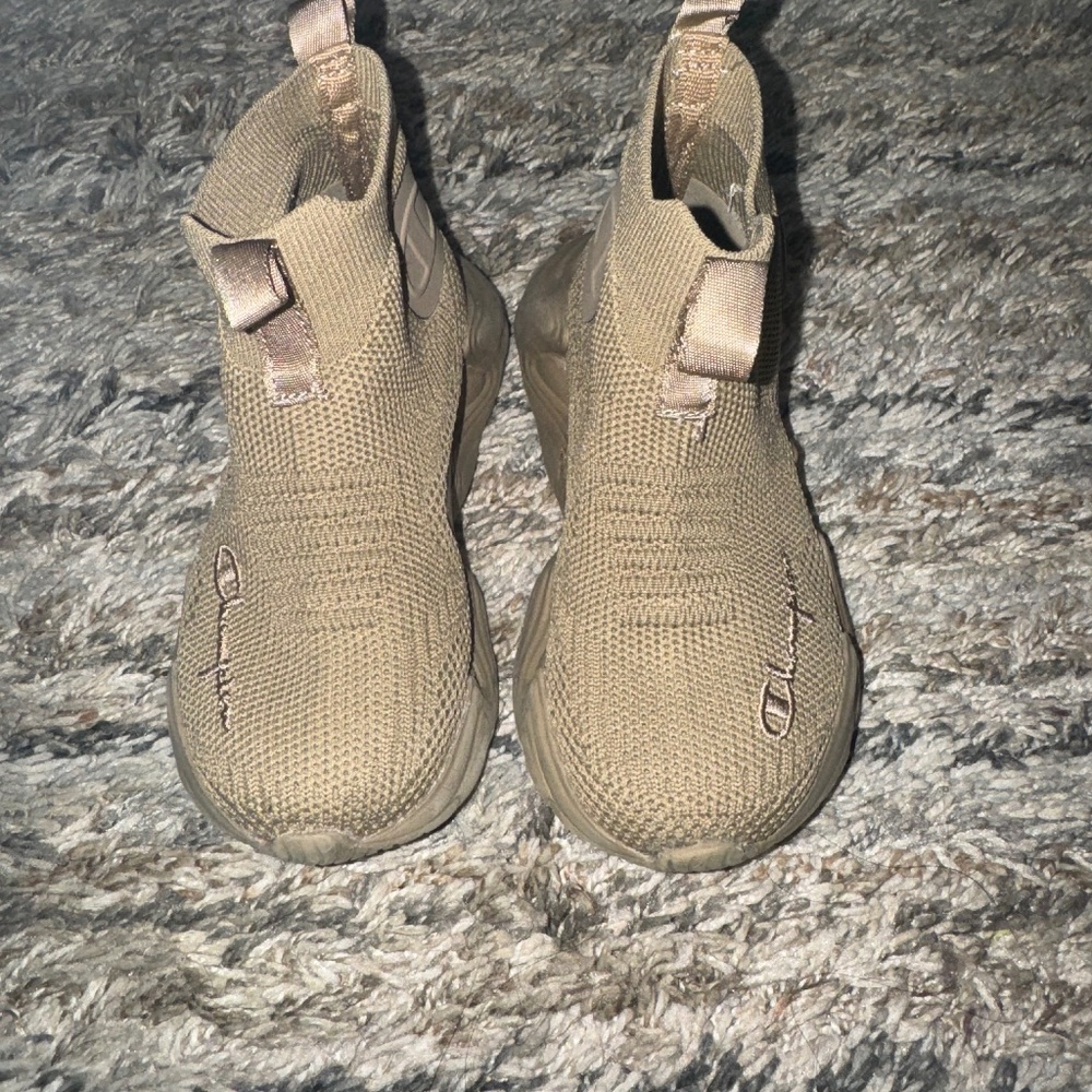 Champs Hyper C Raw Toddlers
